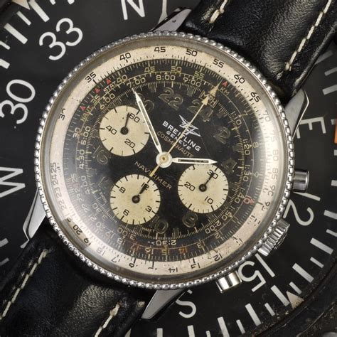 breitling cosmonaute navitimer 1962 50th anniversary 24 hour